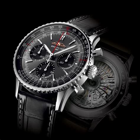 breitling linkedin|breitling watch on finance.